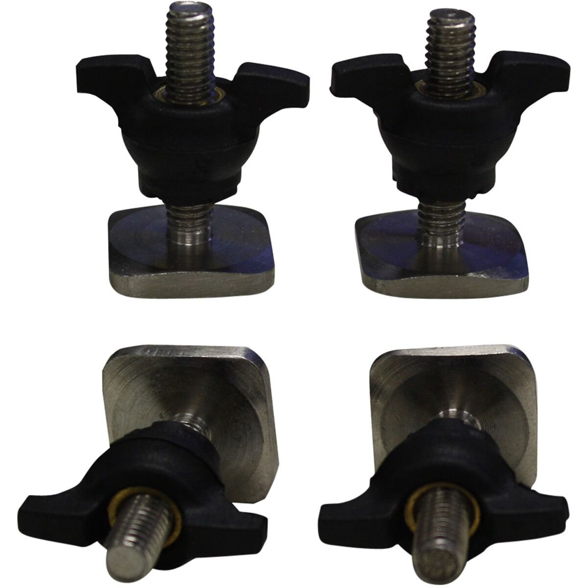 Rola Roof Rack T-Bolt M6 Stainless Steel 4 Pack, , scaau_hi-res