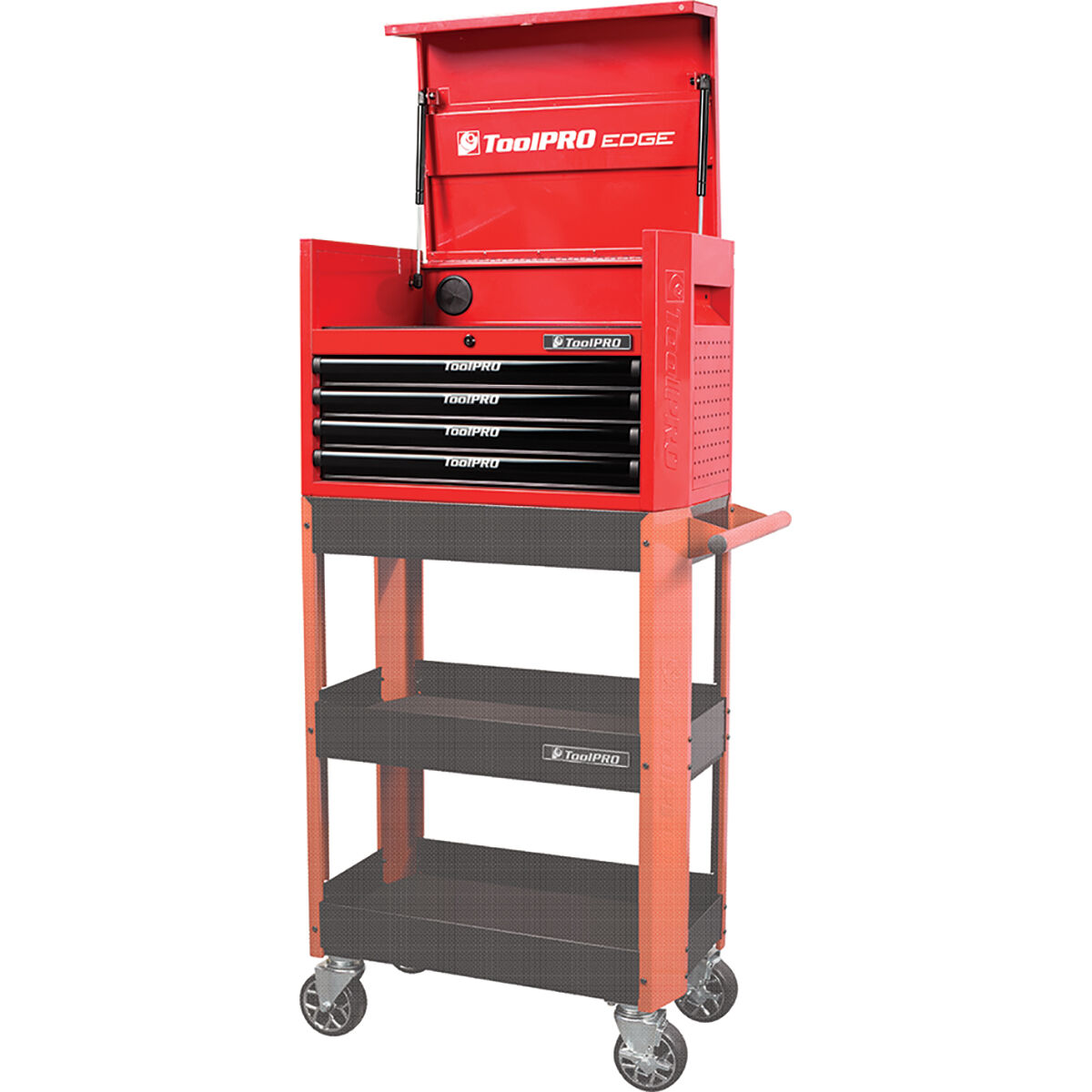 ToolPRO Edge Series Tool Chest 4 Drawer 28 Inch, , scaau_hi-res