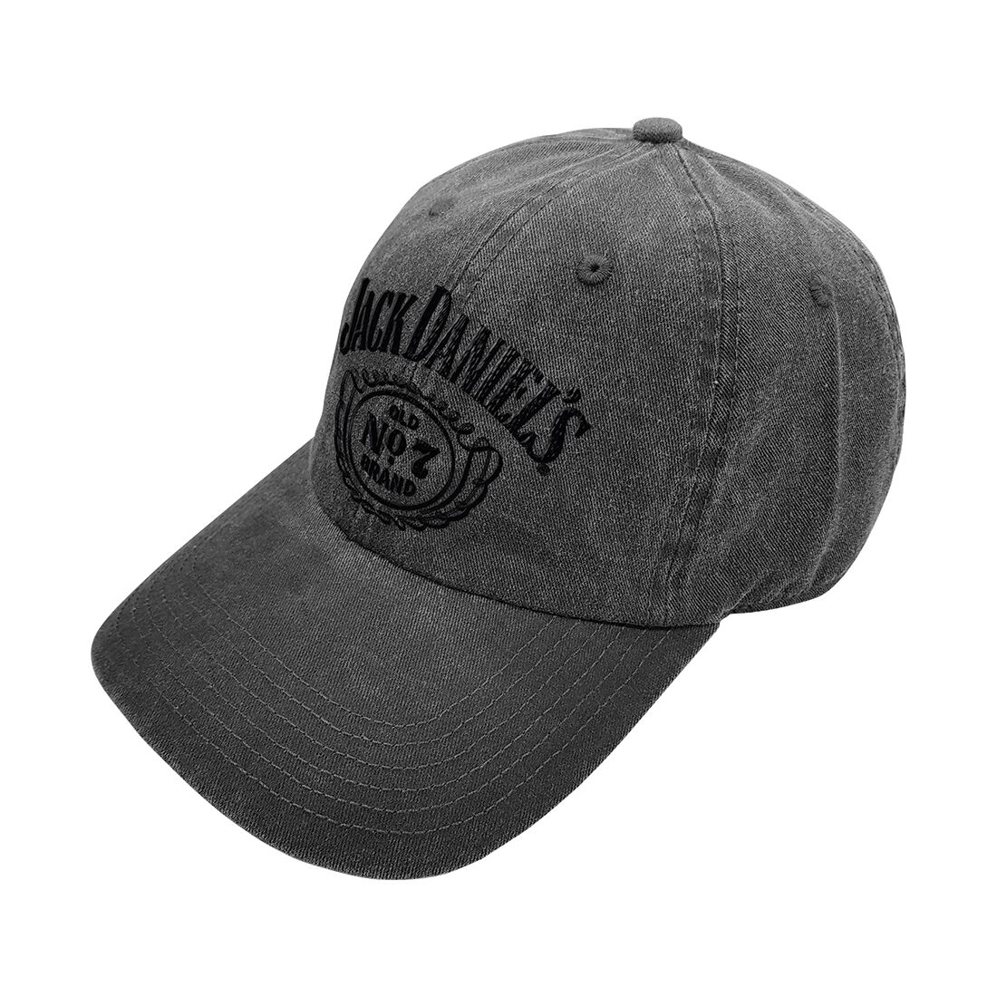 Jack Daniels Logo Cap, , scaau_hi-res