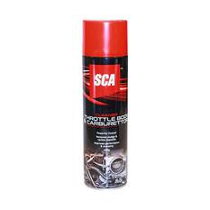 SCA Throttle Body & Carburettor Cleaner 400g, , scaau_hi-res