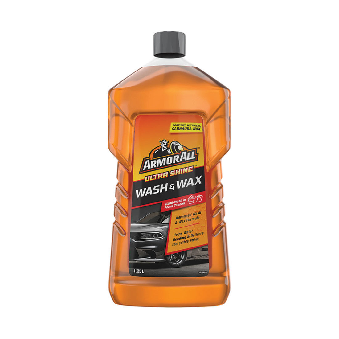 Armor All Ultra Shine Wash & Wax 1.25 Litre, , scaau_hi-res