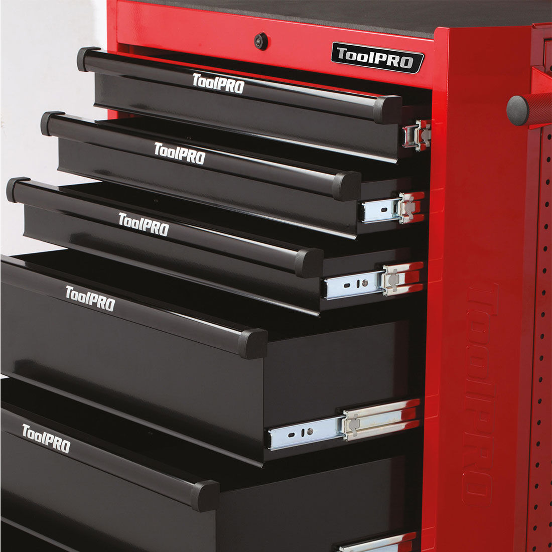 ToolPRO Edge Tool Cabinet 5 Drawer 36 Inch, , scaau_hi-res
