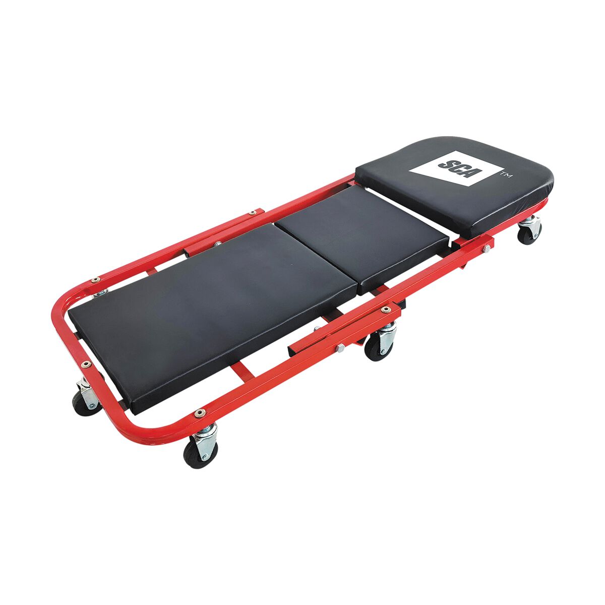 SCA Folding Garage Creeper 2 In 1 V2, , scaau_hi-res