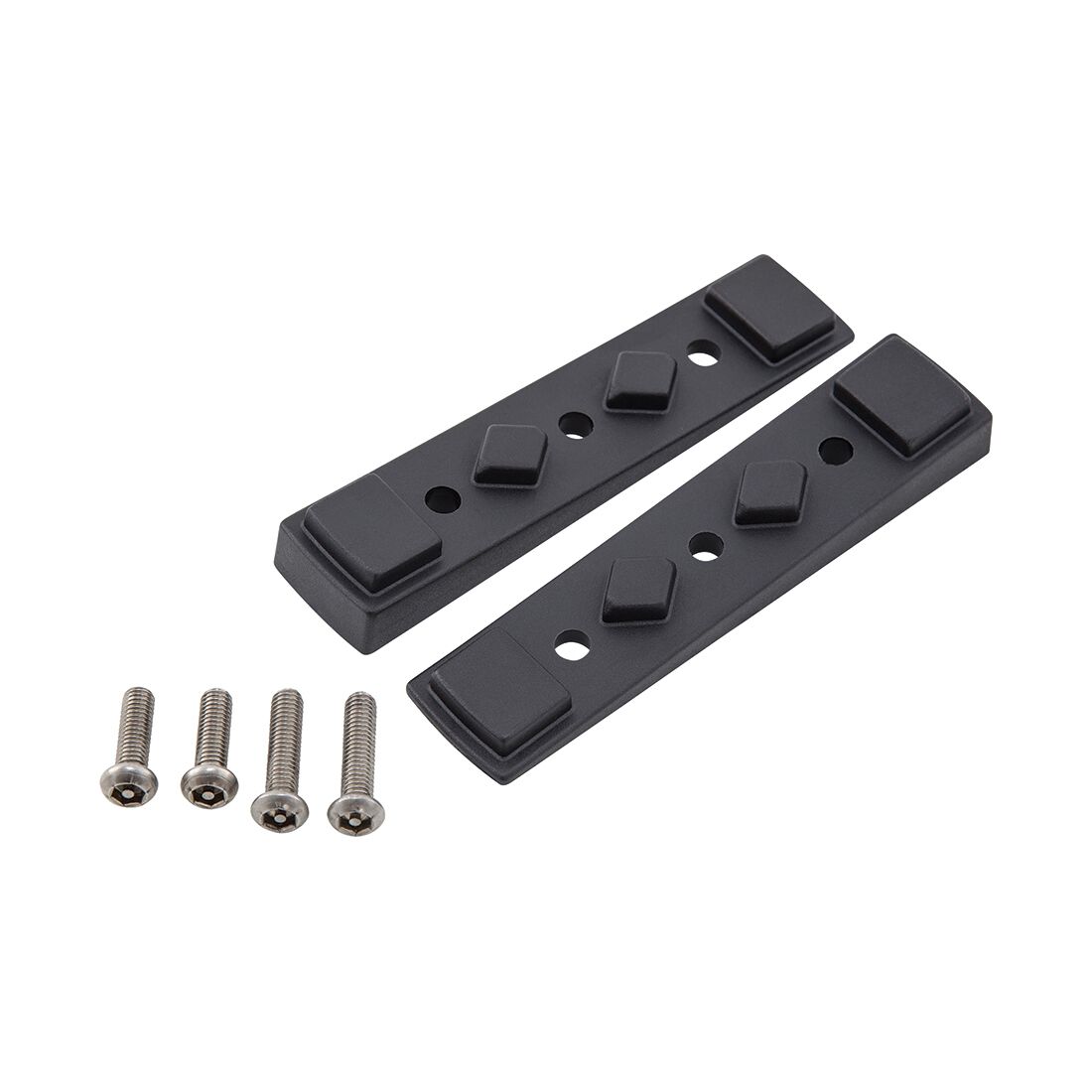 Rhino-Rack Quick Mount Base Wedge 10mm PR - QMW10, , scaau_hi-res