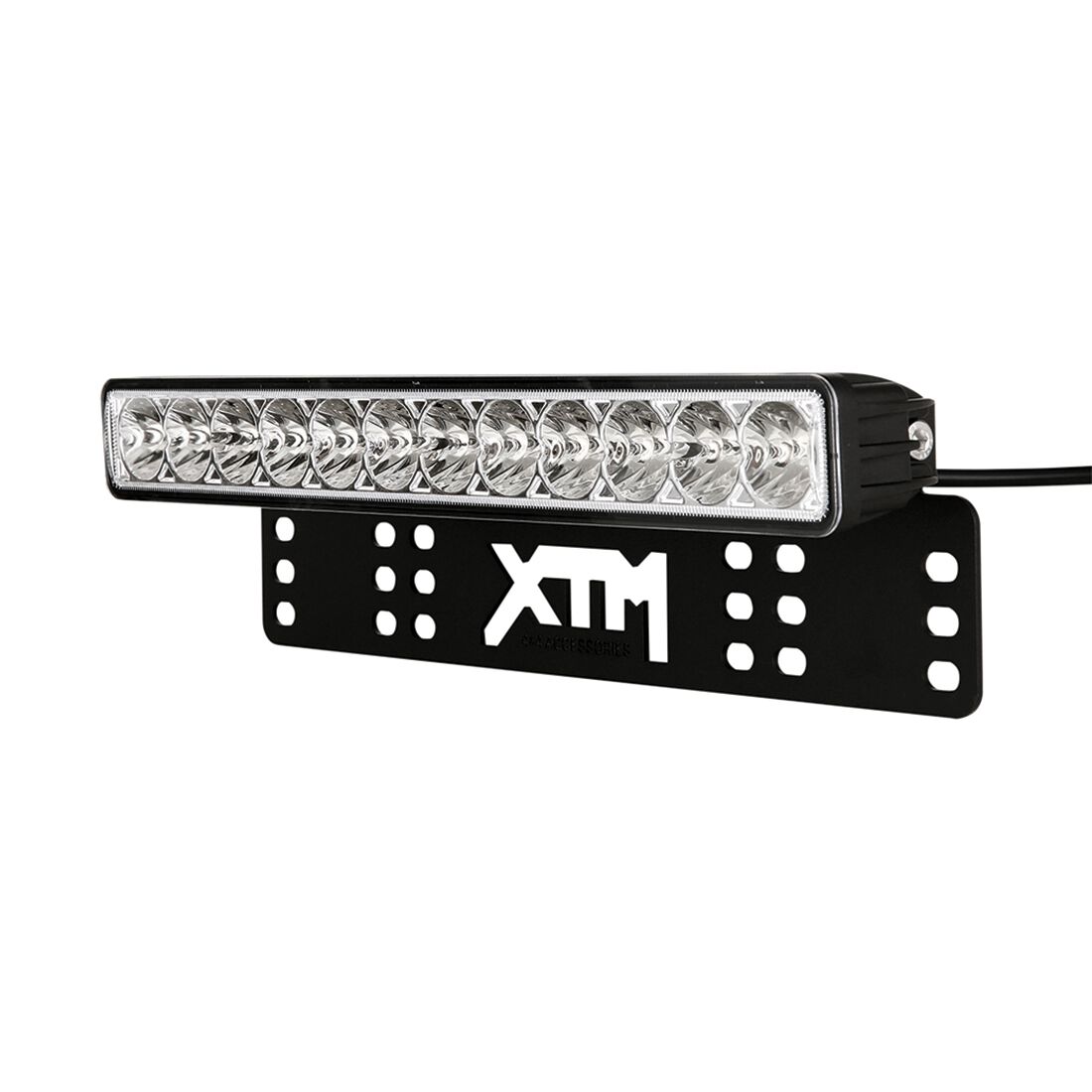 XTM 15in Number Plate Light Bar, , scaau_hi-res