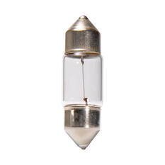 ENDURALIGHT Automotive Globes - Festoon 12V, 10W 10X31mm, , scaau_hi-res