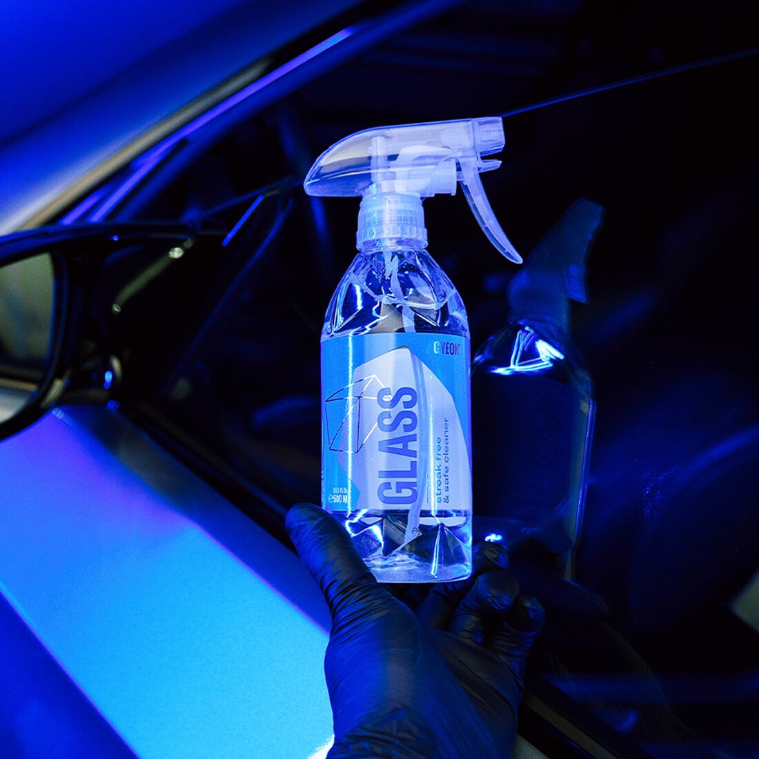 Gyeon Glass Cleaner 500mL, , scaau_hi-res