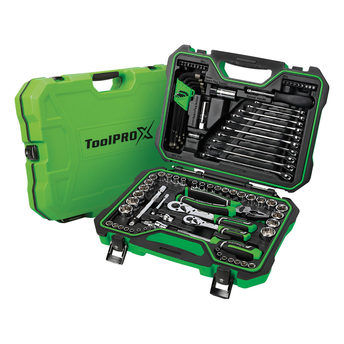 ToolPRO-X Tool Kit 98 Piece, , scaau_hi-res