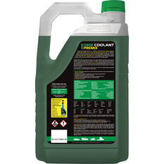 Penrite Green Long Life Anti Freeze / Anti Boil Coolant Premix - 5 Litres, , scaau_hi-res