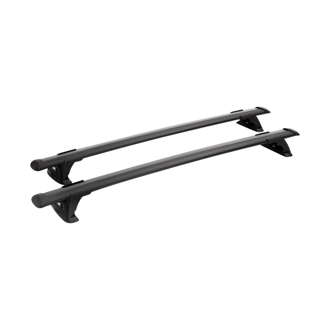 Yakima Thru Bar 120cm Black Roof Rack Pair - S16YB, , scaau_hi-res