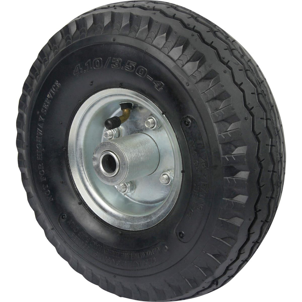 SCA Replacement Pneumatic Wheel - 10 inch, , scaau_hi-res
