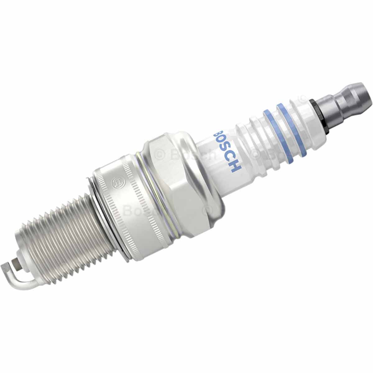 Bosch Standard Spark Plug - WR9DC+/WR9DC, , scaau_hi-res