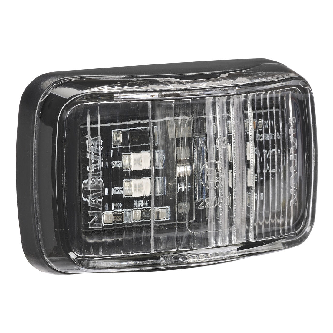 Narva Trailer Lamp REOM Red, , scaau_hi-res