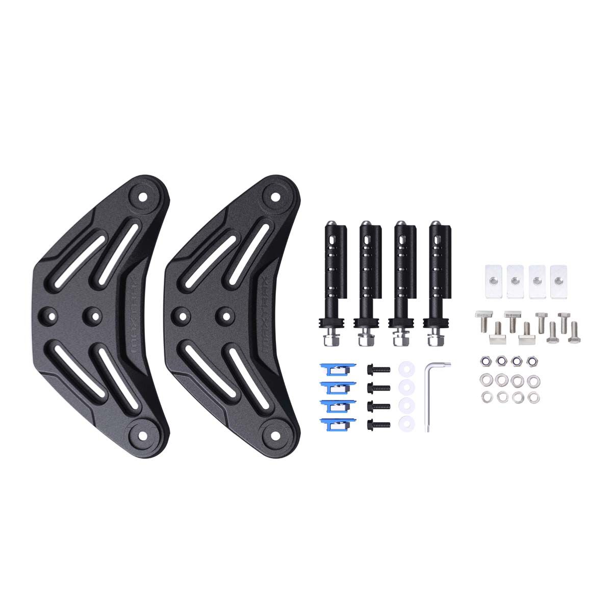 Maxtrax Recovery Track Mounting Kit, , scaau_hi-res