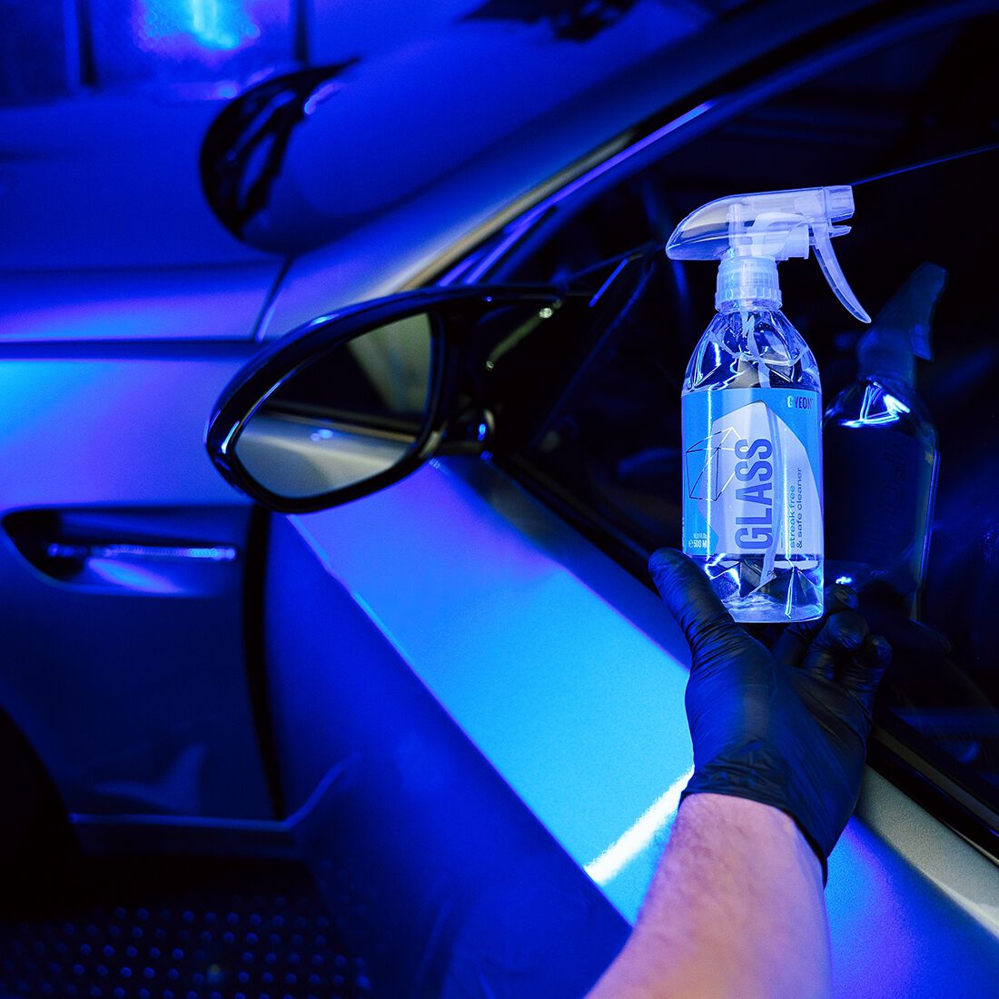 Gyeon Glass Cleaner 500mL, , scaau_hi-res