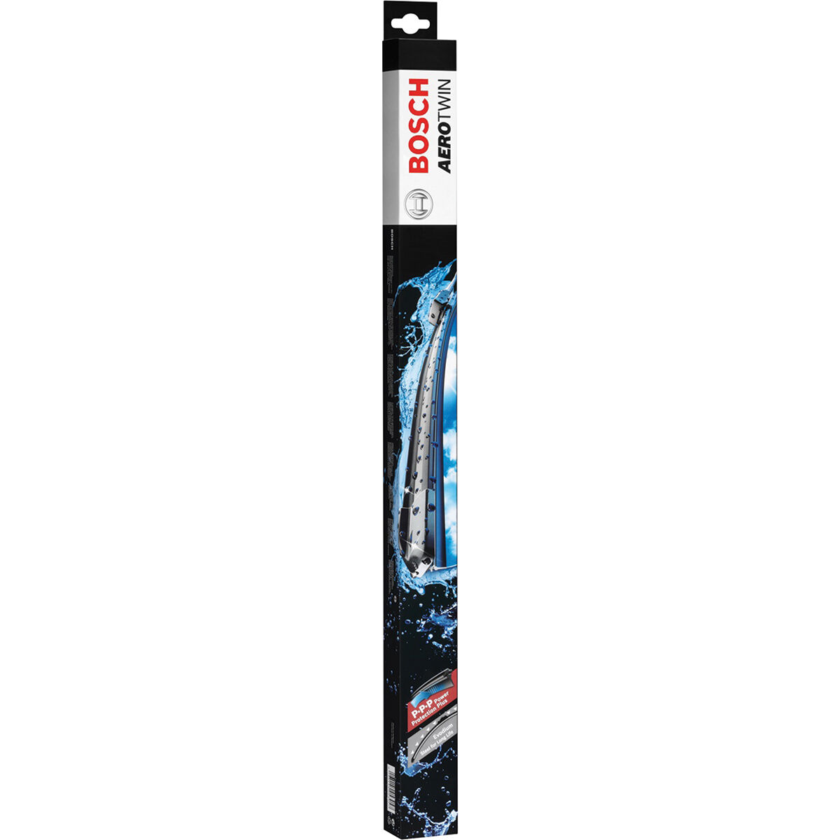 Bosch Aerotwin Wiper Blade Set 550mm & 450mm (22" & 18") - A154S, , scaau_hi-res
