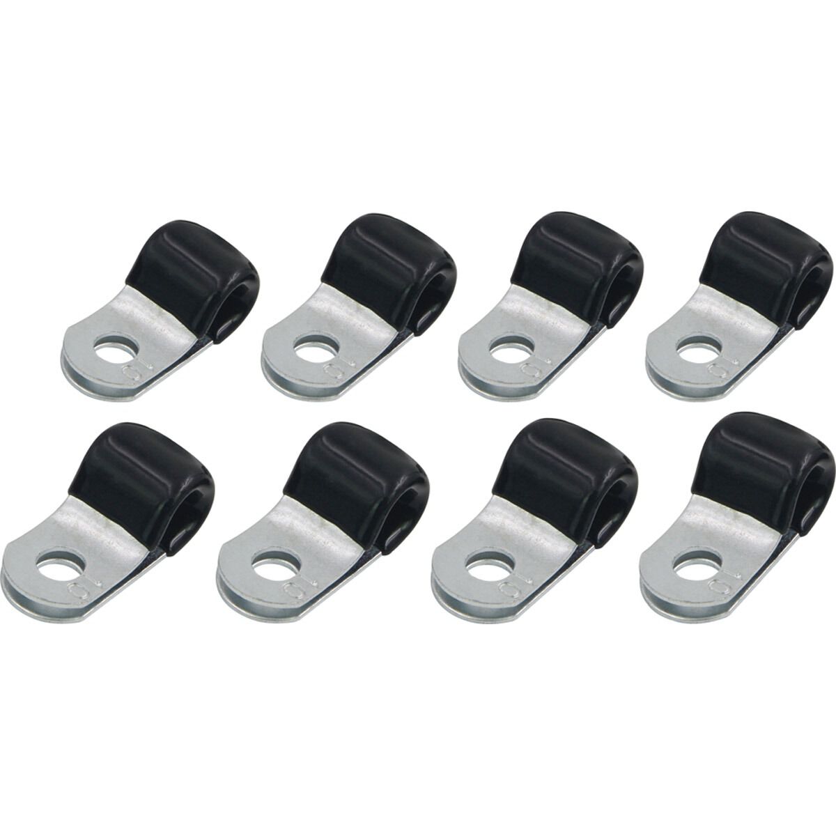 SCA Vinyl Coated Clamp - 10mm, , scaau_hi-res