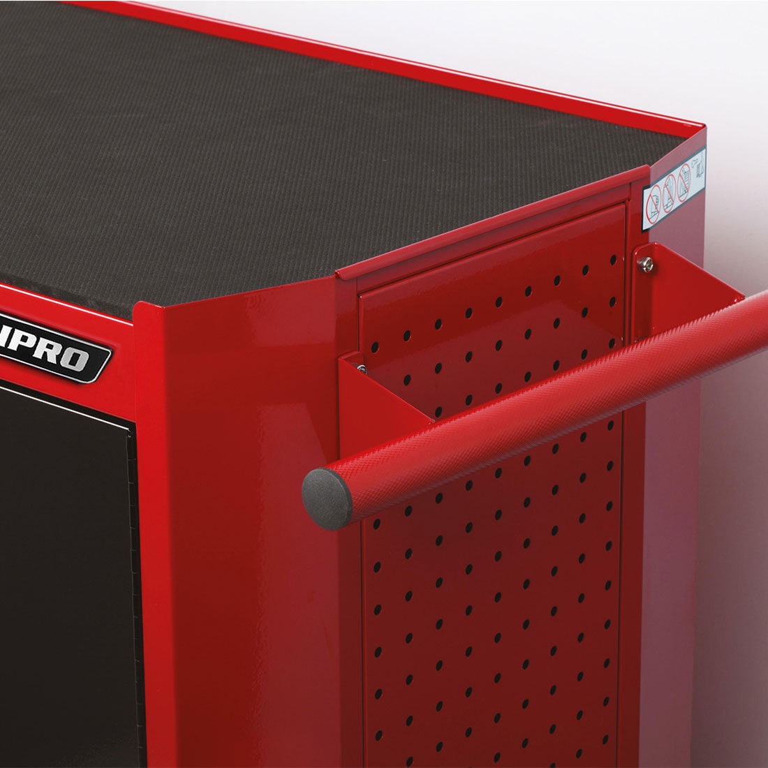 ToolPRO Edge Tool Cabinet 5 Drawer 51 Inch, , scaau_hi-res