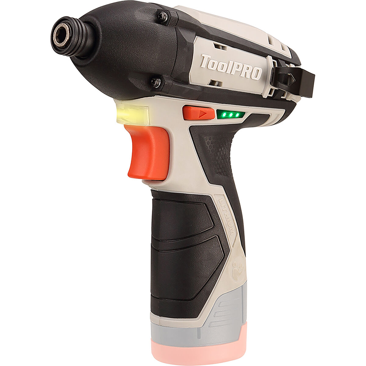 ToolPRO 12V Impact Driver Skin, , scaau_hi-res
