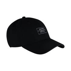 Hard Yakka Flex Fit Cap Black, Black, scaau_hi-res