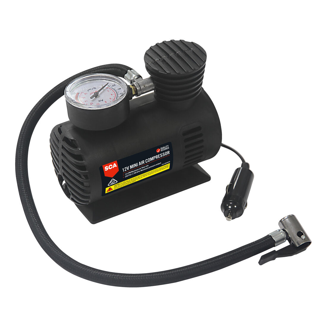 SCA 12V Mini Compressor, , scaau_hi-res