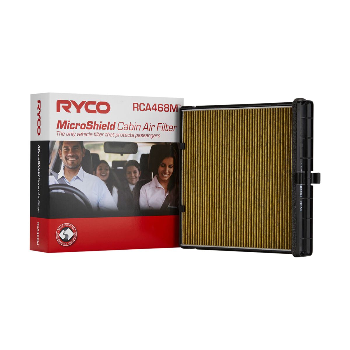 Ryco N99 MicroShield Cabin Air Filter - RCA468M, , scaau_hi-res