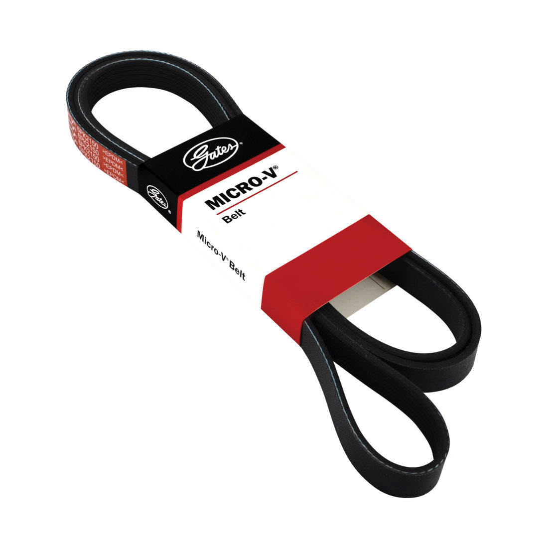 Gates Micro-V Drive Belt 6PK2220, , scaau_hi-res