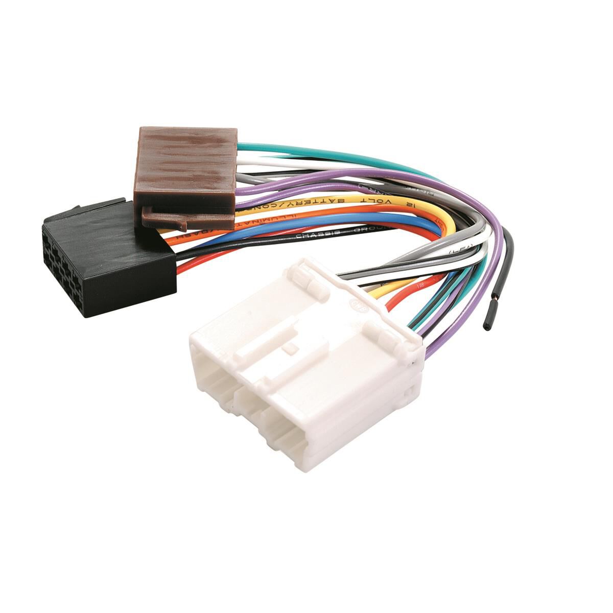 Aerpro APP0111 Vehicle Specific Wiring Harness, , scaau_hi-res