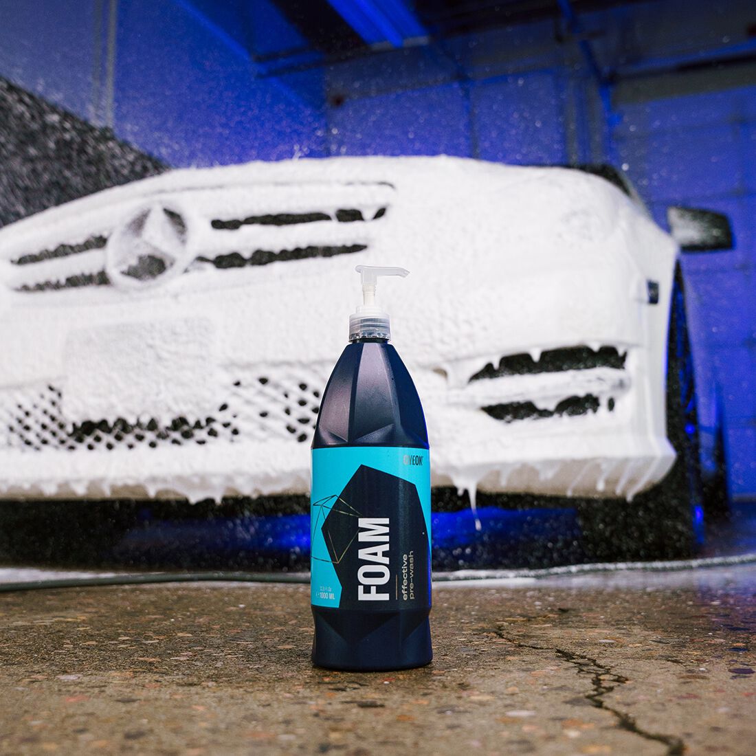 Gyeon Snow Foam 1 Litre, , scaau_hi-res