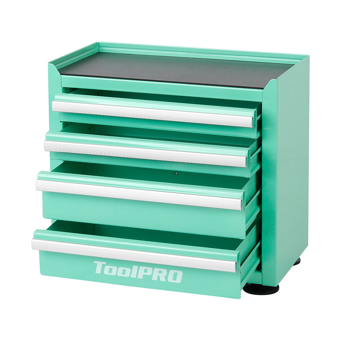 ToolPRO Mini Tool Cabinet 4 Drawer Aqua, , scaau_hi-res