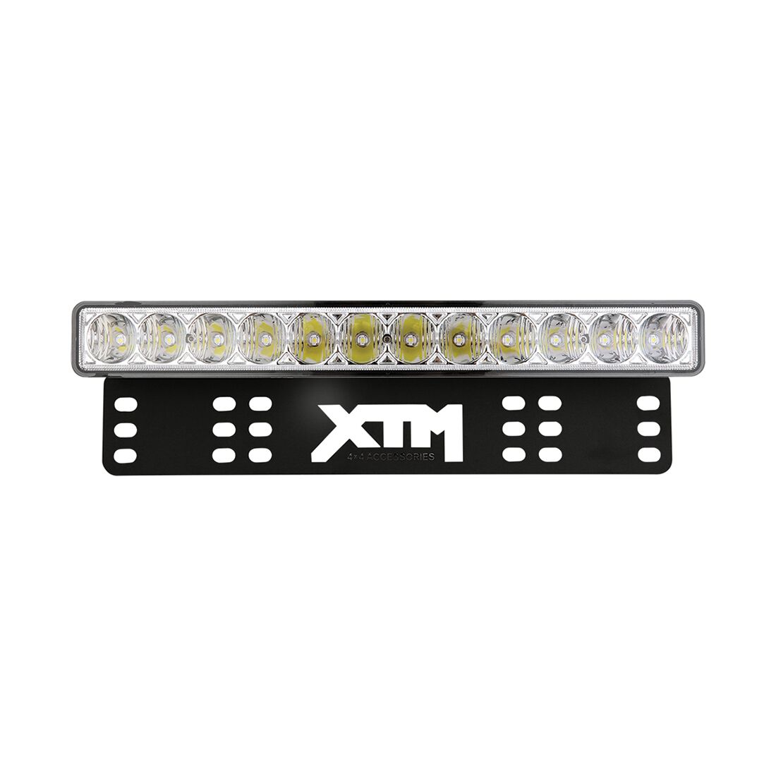 XTM 15in Number Plate Light Bar, , scaau_hi-res