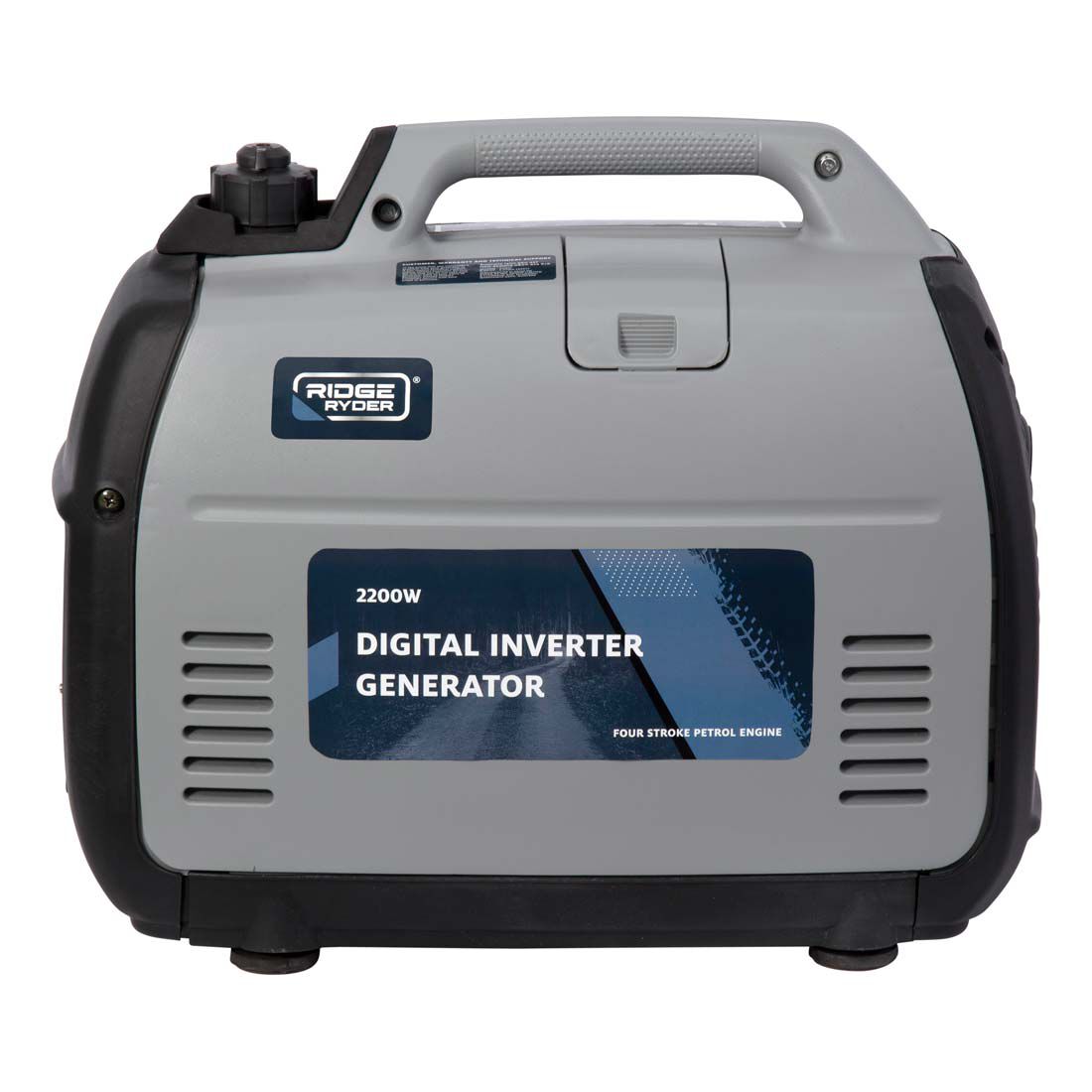 Ridge Ryder 2200W Inverter Generator, , scaau_hi-res