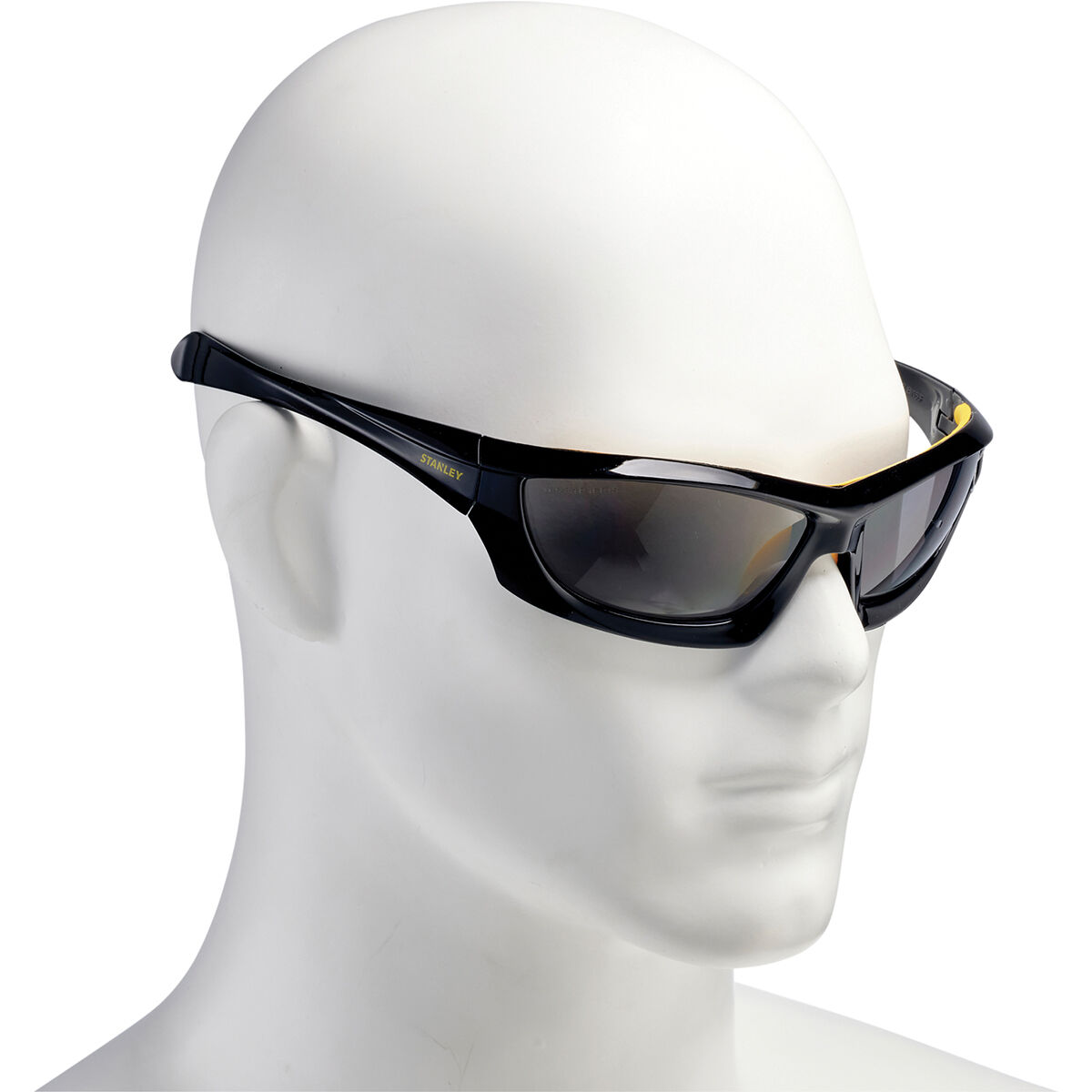 Stanley Safety Glasses FF Smoke Lens, , scaau_hi-res