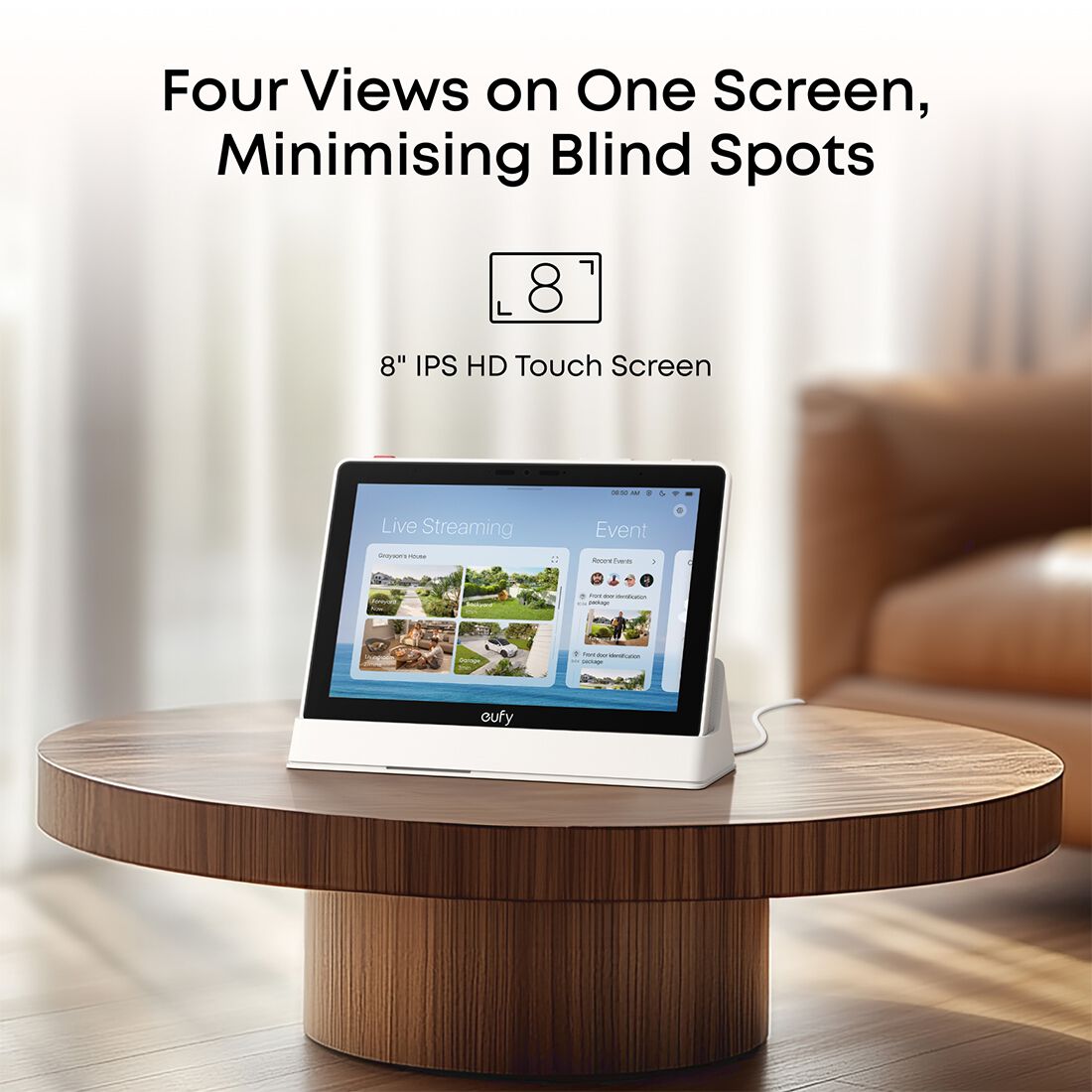 Eufy E10 Smart Display, , scaau_hi-res