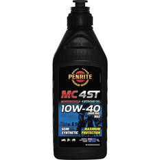 Penrite MC-4ST Semi Synthetic Motorcycle Oil 10W-40 1 Litre, , scaau_hi-res