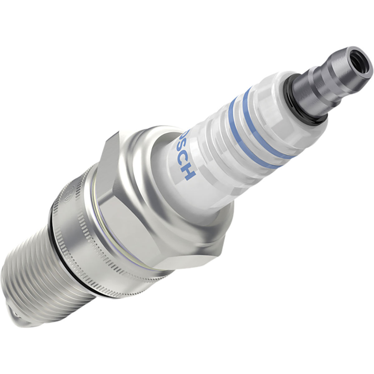 Bosch Standard Spark Plug - WR7DCX+/WR7DCX, , scaau_hi-res