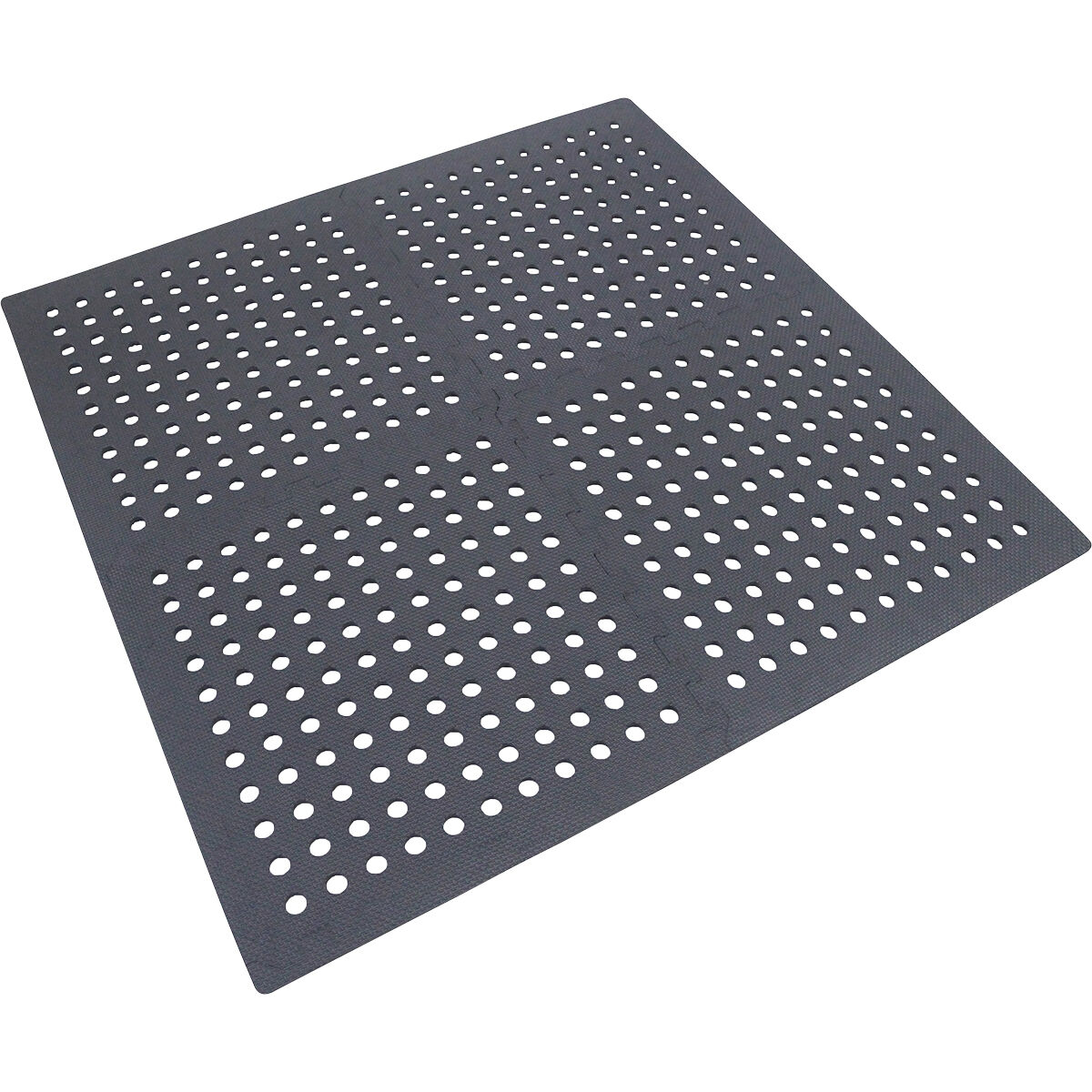 Ridge Ryder EVA Interlocking Foam Mats 4 Pack, , scaau_hi-res