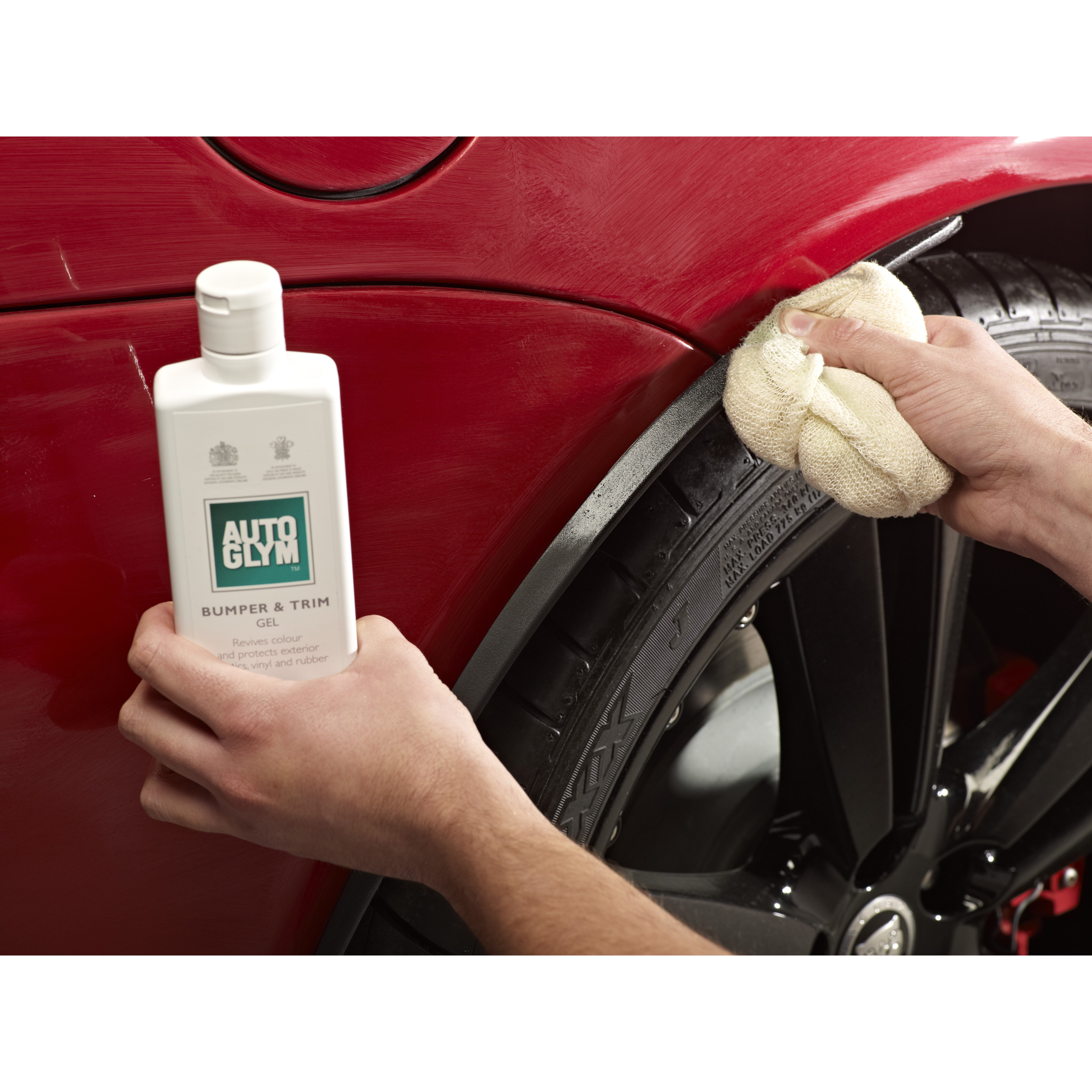 Autoglym Bumper & Trim Gel 325mL, , scaau_hi-res