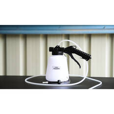 Toledo Brake Bleeder and Fluid Extractor 1 Litre, , scaau_hi-res