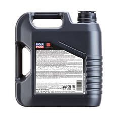 LIQUI MOLY Street 4T Motorcycle Oil 10W-40 4 Litre, , scaau_hi-res