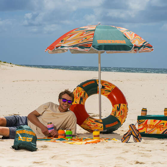 Sandman Beach Umbrella, , scaau_hi-res