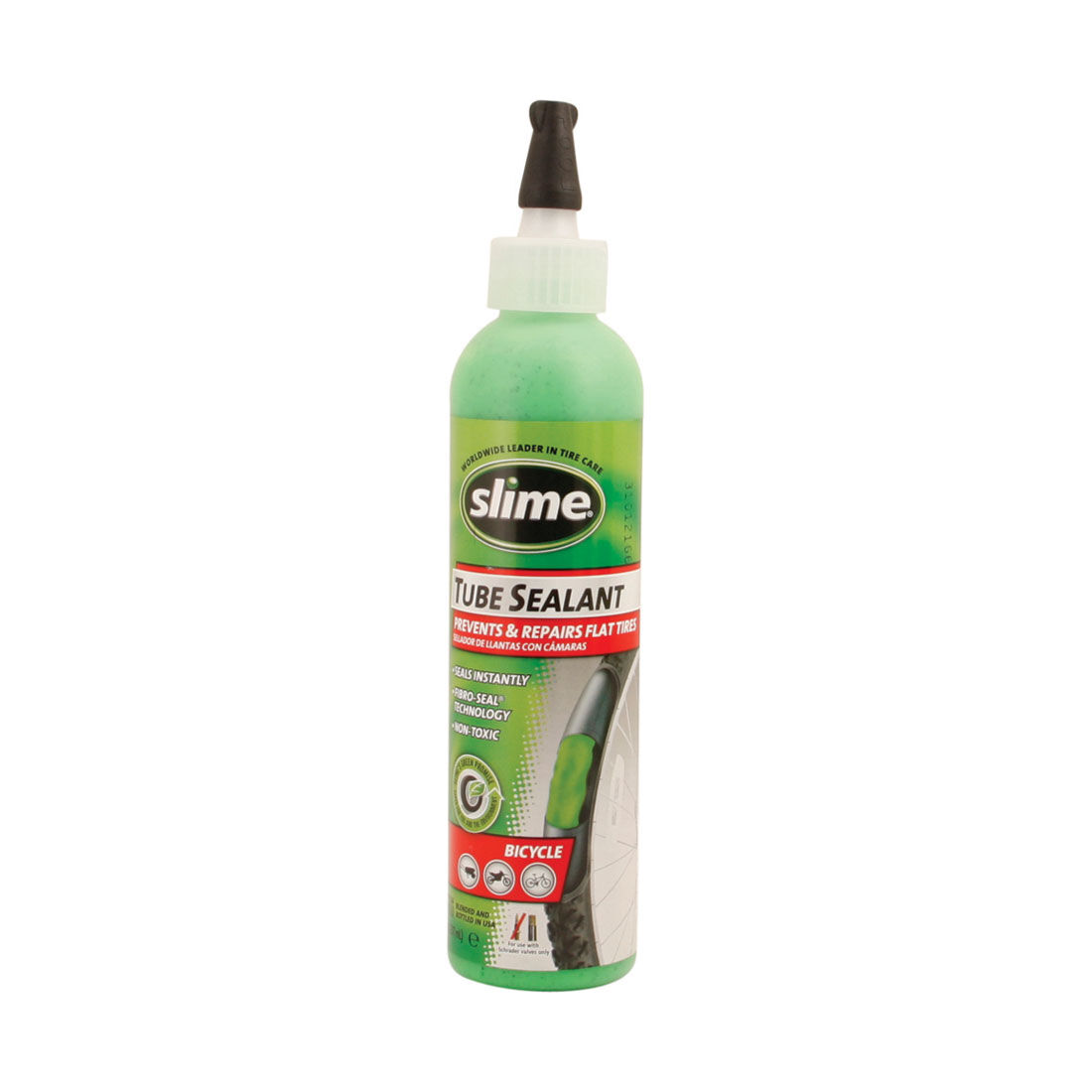 Slime Tube Puncture Sealant 237mL, , scaau_hi-res