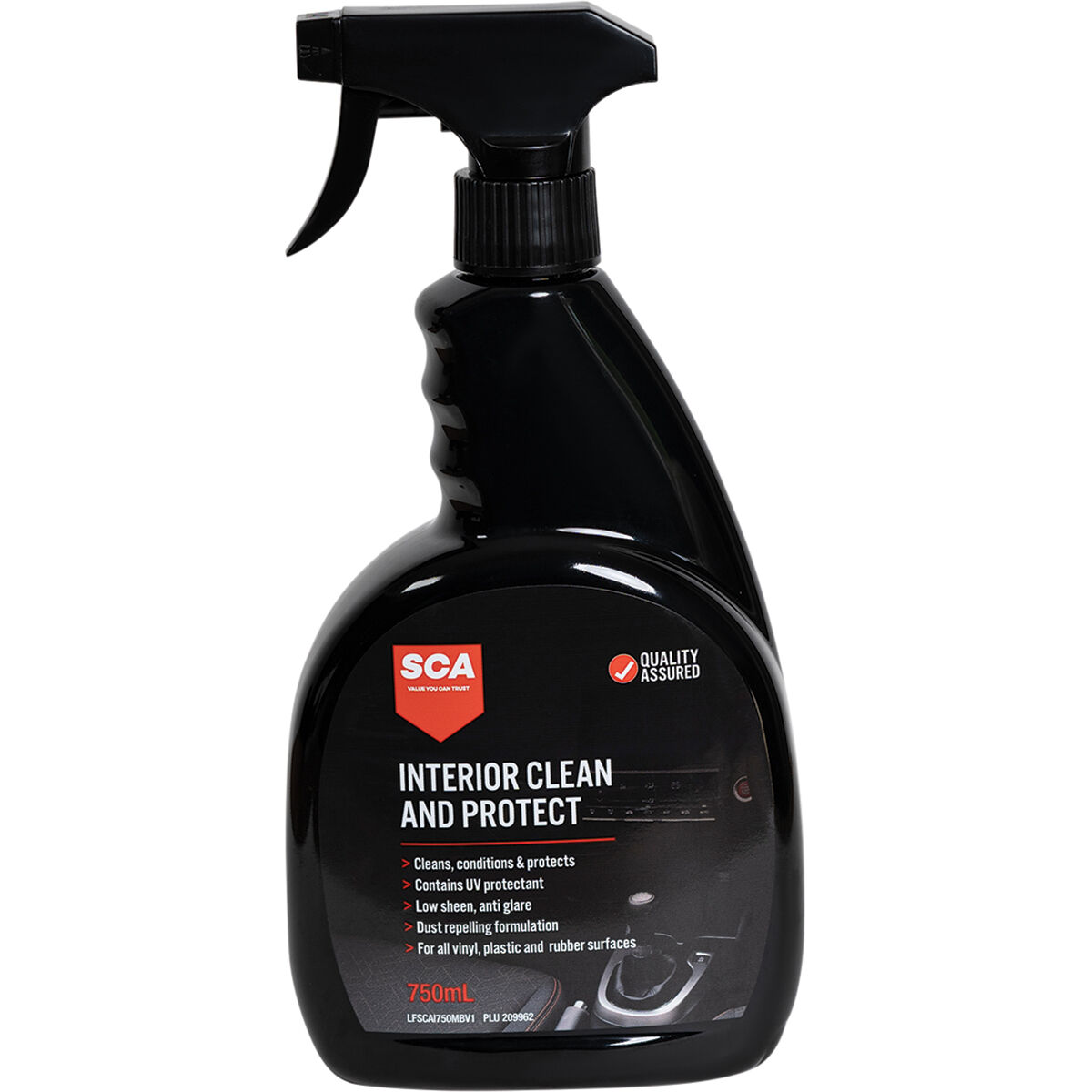 SCA Interior Clean & Protect 750mL, , scaau_hi-res