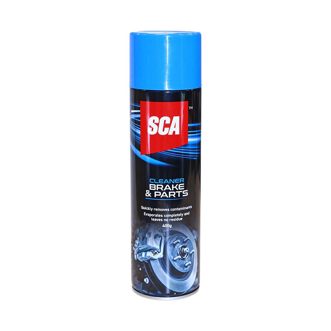 SCA Brake &amp; Parts Cleaner 400g, , scaau_hi-res