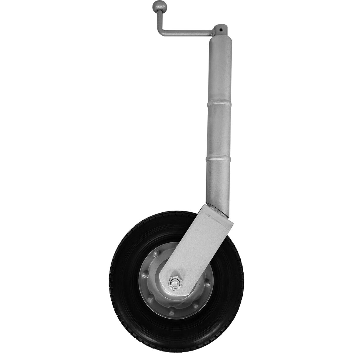 SCA 10" Solid Rubber Jockey Wheel, , scaau_hi-res