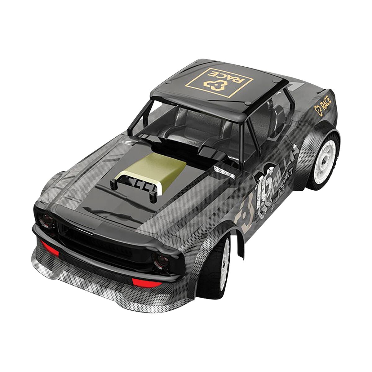 Remote Control Car 1:16 Gorilla Hi-speed Rally & Drifting, , scaau_hi-res