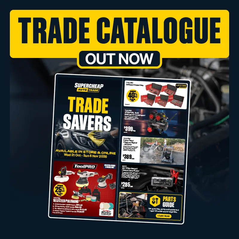 Trade Catalogue Out Now