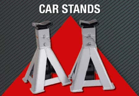 Car Stands - Jack Stands