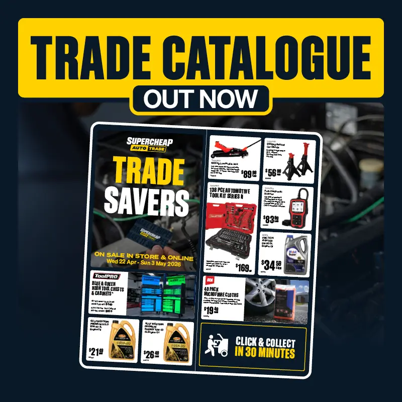 Trade Catalogue Out Now