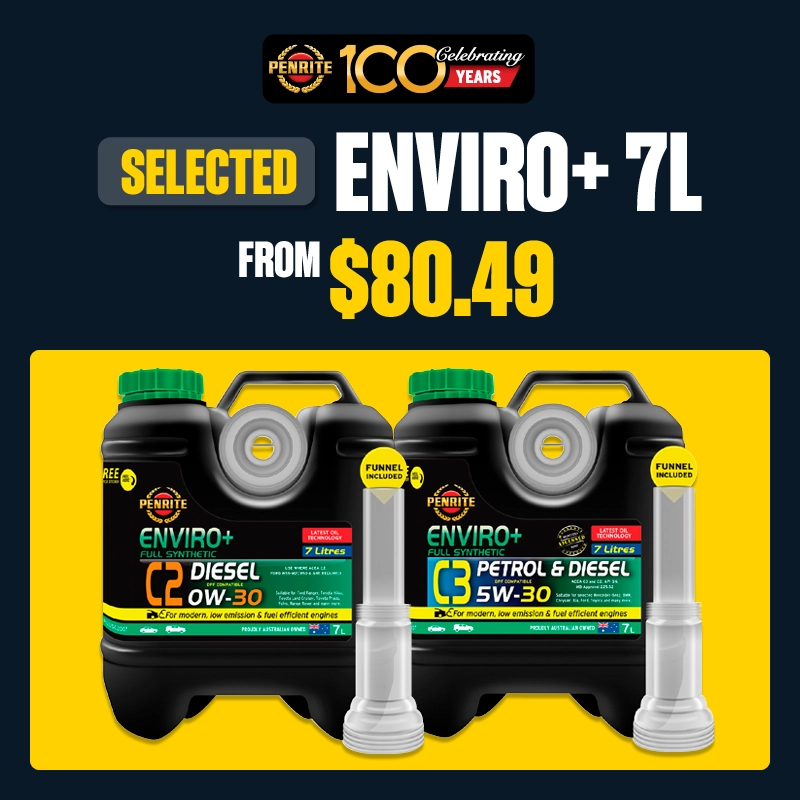 Selected Enviro+7L from $80.49